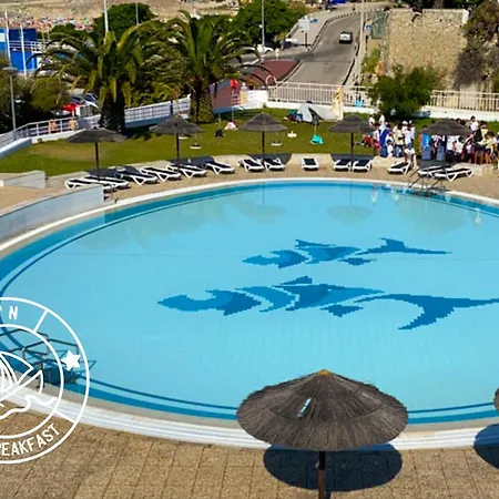 Hotel Boat N Breakfast Oeiras
