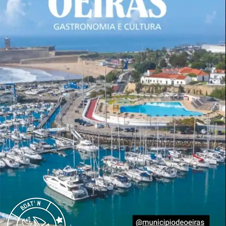 Boat N Breakfast Oeiras
